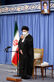 دیدار دست‌اندرکاران مراسم سالگرد شهید سلیمانی با رهبر معظم انقلاب اسلامی