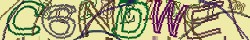 Retype the CAPTCHA code from the image