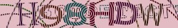 Retype the CAPTCHA code from the image