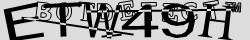 Retype the CAPTCHA code from the image