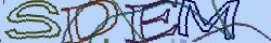 Retype the CAPTCHA code from the image