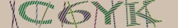Retype the CAPTCHA code from the image