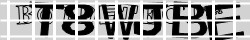 Retype the CAPTCHA code from the image