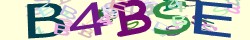 Retype the CAPTCHA code from the image