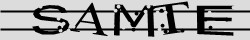 Retype the CAPTCHA code from the image