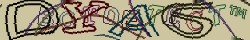Retype the CAPTCHA code from the image