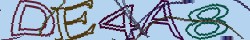 Retype the CAPTCHA code from the image
