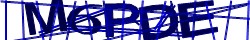 Retype the CAPTCHA code from the image