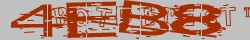 Retype the CAPTCHA code from the image