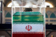 مراسم وداع با رهبر شهید امت در مصلای تهران